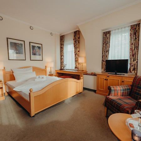 Hotel Jungclaus Wentorf bei Hamburg Ngoại thất bức ảnh