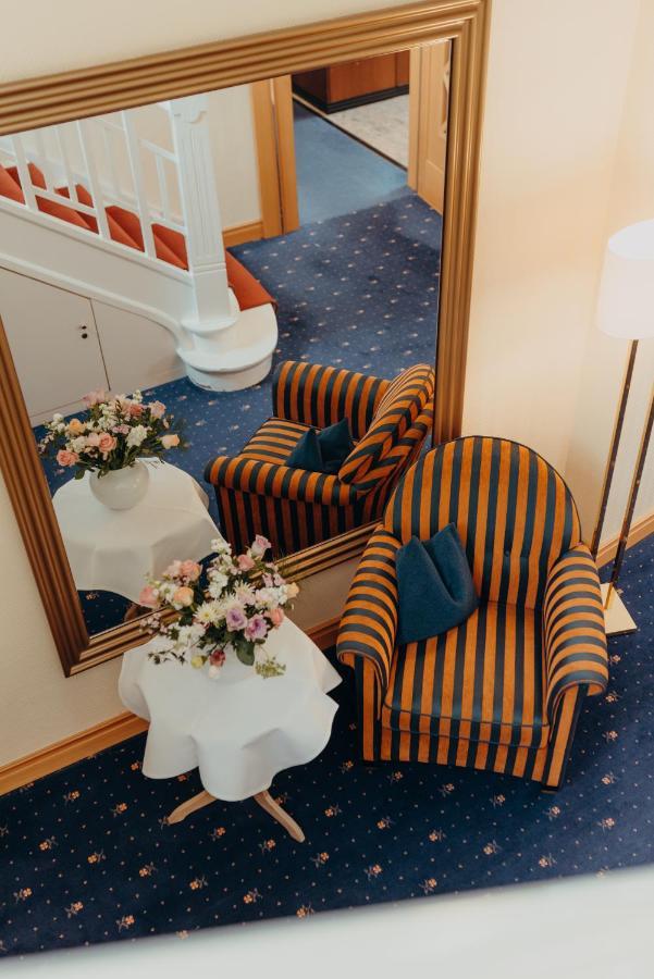 Hotel Jungclaus Wentorf bei Hamburg Ngoại thất bức ảnh