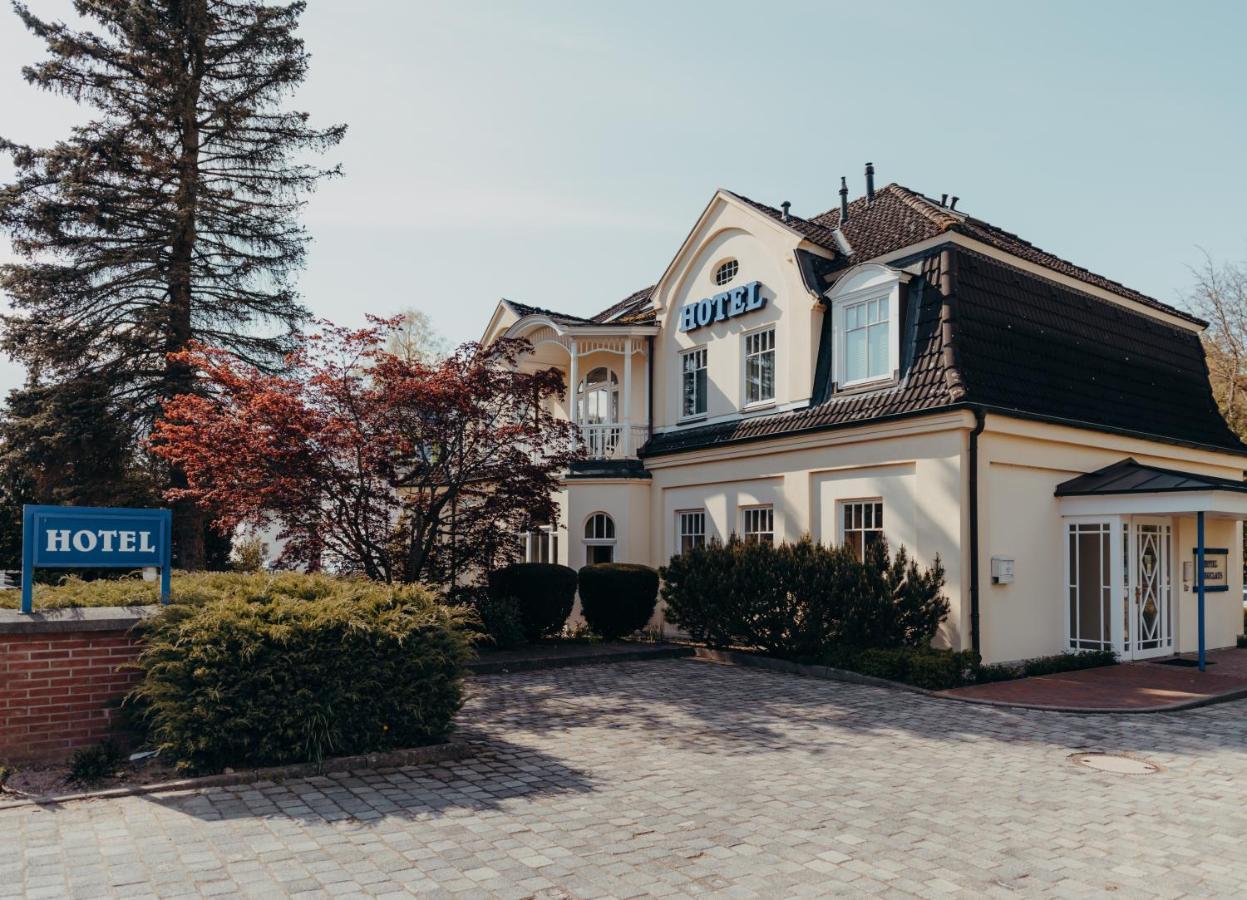 Hotel Jungclaus Wentorf bei Hamburg Ngoại thất bức ảnh