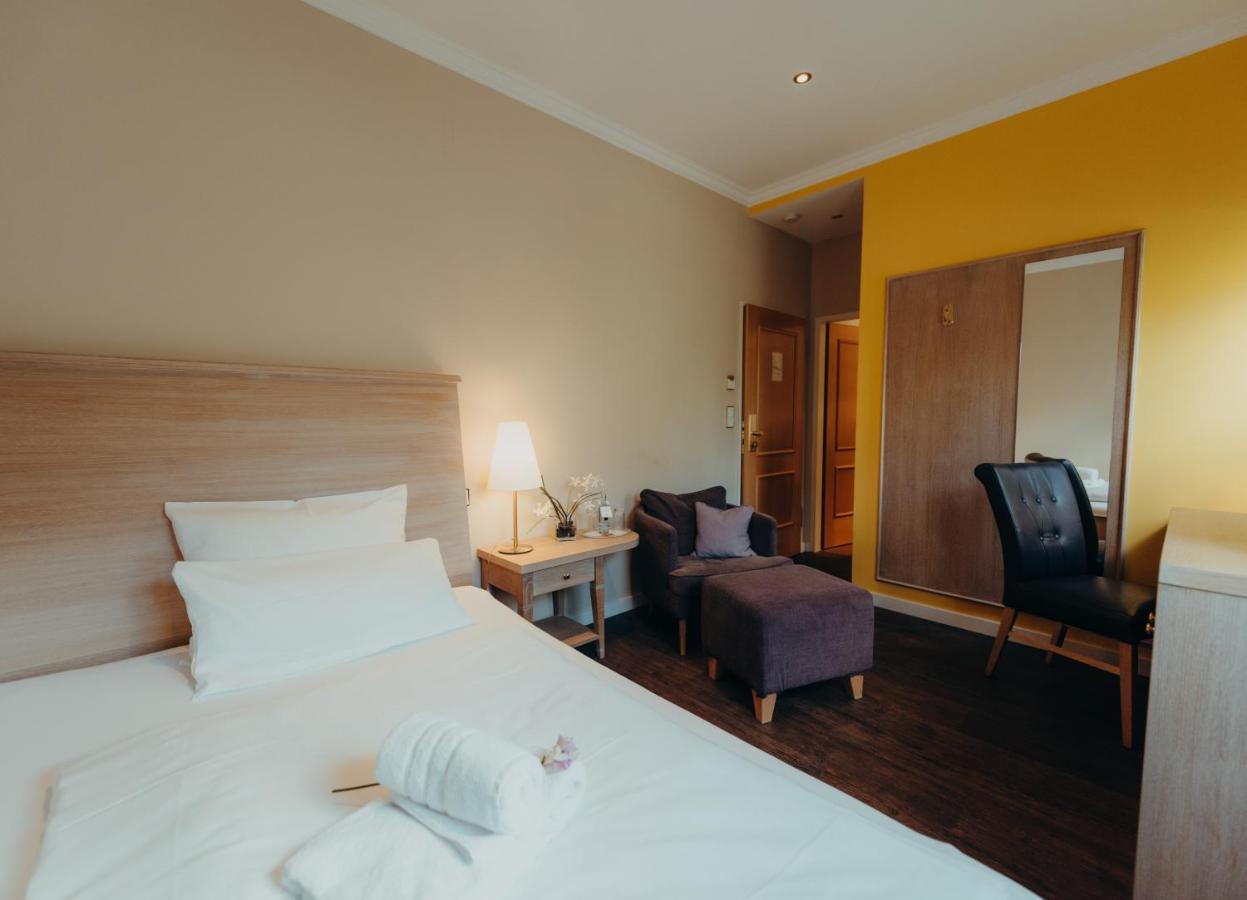 Hotel Jungclaus Wentorf bei Hamburg Ngoại thất bức ảnh