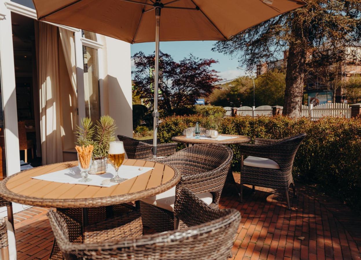 Hotel Jungclaus Wentorf bei Hamburg Ngoại thất bức ảnh