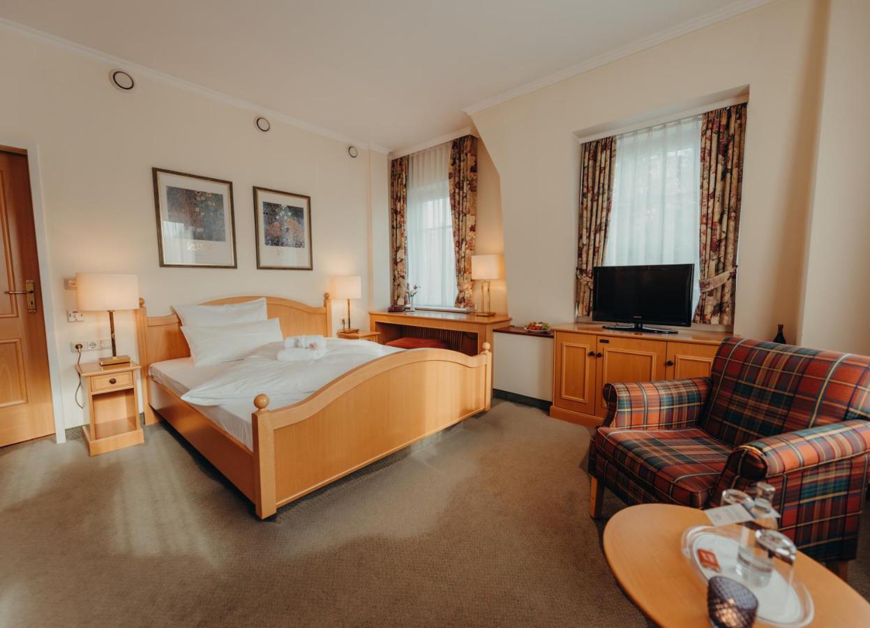 Hotel Jungclaus Wentorf bei Hamburg Ngoại thất bức ảnh