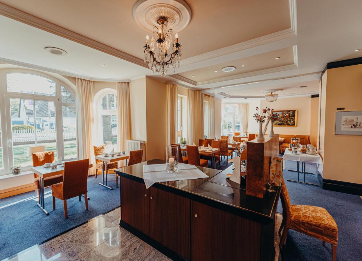 Hotel Jungclaus Wentorf bei Hamburg Ngoại thất bức ảnh