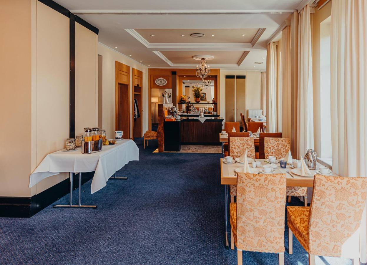 Hotel Jungclaus Wentorf bei Hamburg Ngoại thất bức ảnh