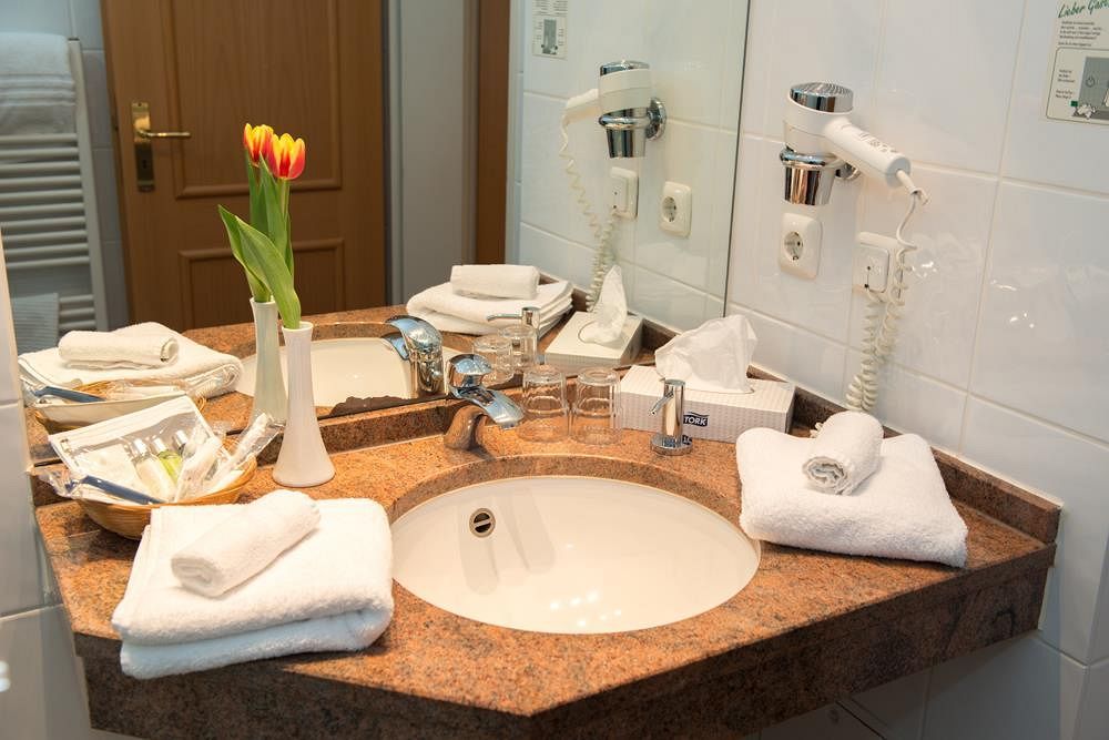 Hotel Jungclaus Wentorf bei Hamburg Ngoại thất bức ảnh
