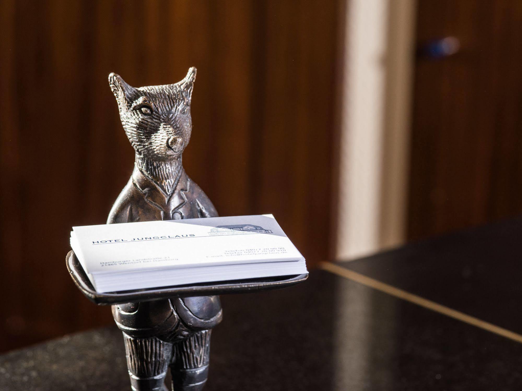 Hotel Jungclaus Wentorf bei Hamburg Ngoại thất bức ảnh