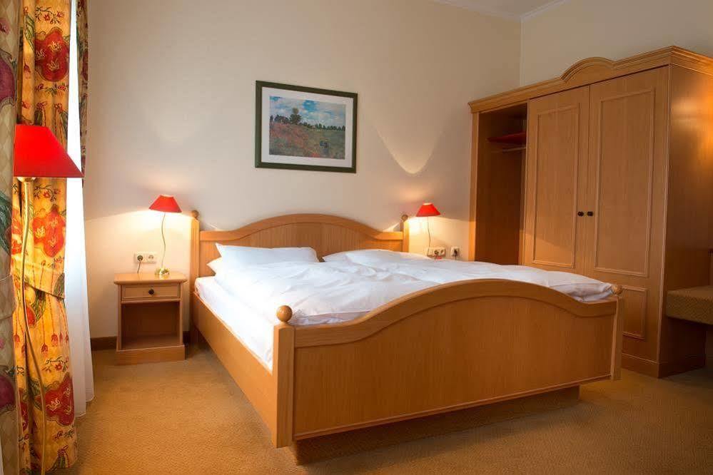 Hotel Jungclaus Wentorf bei Hamburg Ngoại thất bức ảnh